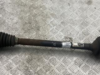 полуось задняя (приводной вал, ШРУС) Audi A6 4F/C6 [рестайлинг] 2010, 3.0 л., CDYA, дизель, 7x7x, седан, полный привод, правый руль