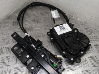 замок багажника BMW i4 G26 [рестайлинг] 2025, электро, cape york grün metallic (c5y), задний привод, правый руль, 9851910, 7430626