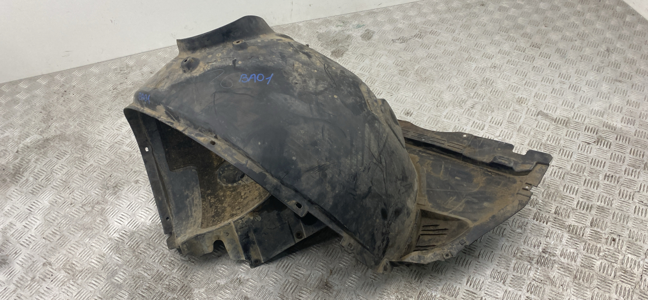 защита арок передняя правая (подкрылок) BMW X1 F48 2016, 2.0 л., B47 C20 A, дизель, МКПП, alpinweiß iii (300), внедорожник 5 дв., полный привод, правый руль, 51717342176, 7342176 - фото №1