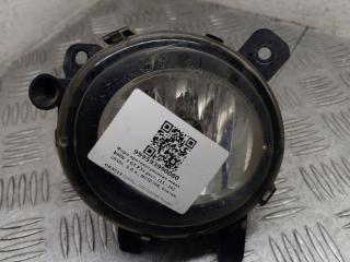 фара противотуманная левая BMW 3 GT F34 [рестайлинг] 2016, 3.0 л., N55 B30 A, бензин, АКПП, хетчбэк 5 дв., 7248911, 63177248911