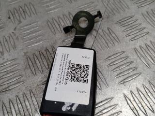 замок ремня безопасности Porsche 911 Carrera S 991 2014, 3.8 л., MA1.03, бензин, робот, серый, задний привод, правый руль, 99180318600