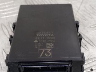 диагностический интерфейс Lexus NX 1 поколение 2017, 8911178020