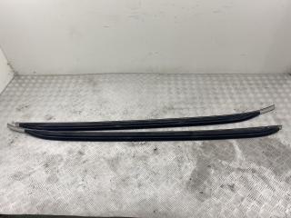 дуги на крышу (рейлинги) BMW X5 E70 [рестайлинг] E70 2012, 3.0 л., N57 D30 A, дизель, АКПП, alpinweiß iii ( 300), внедорожник 5 дв., полный привод, правый руль, 8037832, 51138037832, 8037831, 51138037831