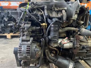 стартер Renault Master 2 поколение [рестайлинг] 2006, 2.5 л., G9U 754, дизель, МКПП