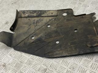 защита днища BMW 4 серия F32/F33 [рестайлинг] F36 2019, 2.0 л., B47 D20 A, дизель, АКПП, лифтбэк, полный привод, 51757258049, 7258049