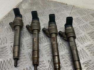 форсунка BMW X3 F25 2010, 2.0 л., N47 D20 C, дизель, АКПП, 7810702, 13537810702, 0445110480