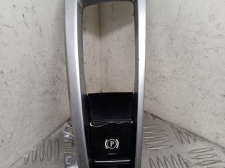 кнопка ручного тормоза (ручника) BMW 5 серия F10/F11 [рестайлинг] F10 2014, 2.5 л., дизель, АКПП, carbonschwarz metallic (416), седан, задний привод, правый руль, 61319217594, 9217594