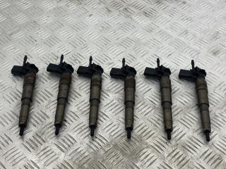 форсунка BMW 6 серия E63/E64 [рестайлинг] E64 2009, 3.0 л., M57 D30 (306D5), дизель, АКПП, кабриолет, задний привод, правый руль, 13537796042, 7796042