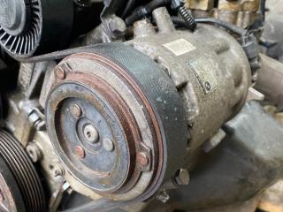 компрессор кондиционера BMW 1 серия E81/E82/E87/E88 [рестайлинг] 2007, 2.0 л., N43 B20 A, бензин, АКПП, 9156820, 64529156820