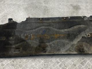 защита днища BMW X1 F48 2016, 2.0 л., B47 C20 A, дизель, МКПП, alpinweiß iii (300), внедорожник 5 дв., полный привод, правый руль, 51757290803, 7290803