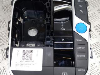 модуль управления селектора АКПП BMW i4 G26 [рестайлинг] 2025, электро, cape york grün metallic (c5y), задний привод, правый руль, 5A9CA00, 61315A9CA00