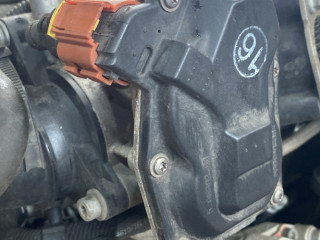 заслонка дроссельная Opel Astra H/Family [рестайлинг] 2009, 1.8 л., Z 18 XER, бензин, МКПП