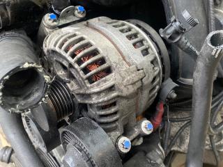 генератор BMW 5 серия E60/E61 2006, 3.0 л., N52 B30 AF, бензин, АКПП