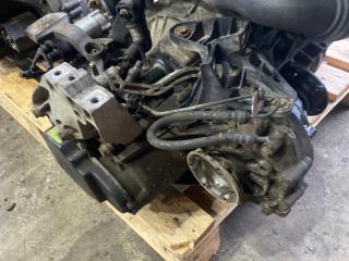 КПП механическая (МКПП) Volkswagen Caddy 3 поколение 2008, 1.9 л., BLS, дизель, МКПП