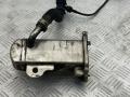 охладитель EGR / Радиатор EGR Peugeot 407 1 поколение [рестайлинг] 2010, 2.0 л., RHH (DW10CTED4), дизель, АКПП, U29004027 - фото №2