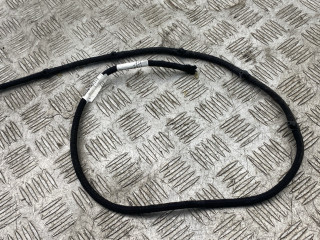 трубка обратки форсунок BMW 3 серия E46 [рестайлинг] 2005, 3.0 л., M57 D30 (306D2), дизель, АКПП