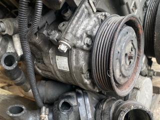 компрессор кондиционера BMW 5 серия E60/E61 2006, 3.0 л., N52 B30 AF, бензин, АКПП, 64526956715, 6956715