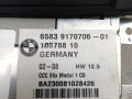 магнитола BMW 6 серия E63/E64 [рестайлинг] E64 2009, 3.0 л., M57 D30 (306D5), дизель, АКПП, кабриолет, задний привод, правый руль, 65839170706, 9170706 - фото №5