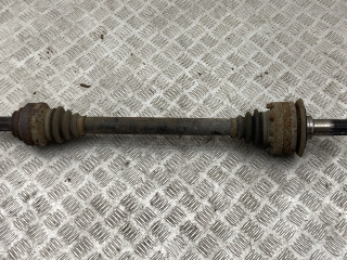 полуось задняя (приводной вал, ШРУС) BMW 6 серия E63/E64 [рестайлинг] E64 2009, 3.0 л., M57 D30 (306D5), дизель, АКПП, кабриолет, задний привод, правый руль