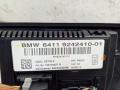 блок управления печки / климат-контроля BMW 3 серия E90/E91 [рестайлинг] E90N 2010, 2.0 л., N47 D20 C, дизель, МКПП, седан, 64119242410, 9242410 - фото №6