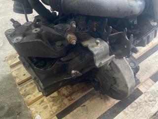 КПП механическая (МКПП) Peugeot Boxer 2 поколение 2012, 2.2 л., 4HH (P22DTE), дизель, МКПП