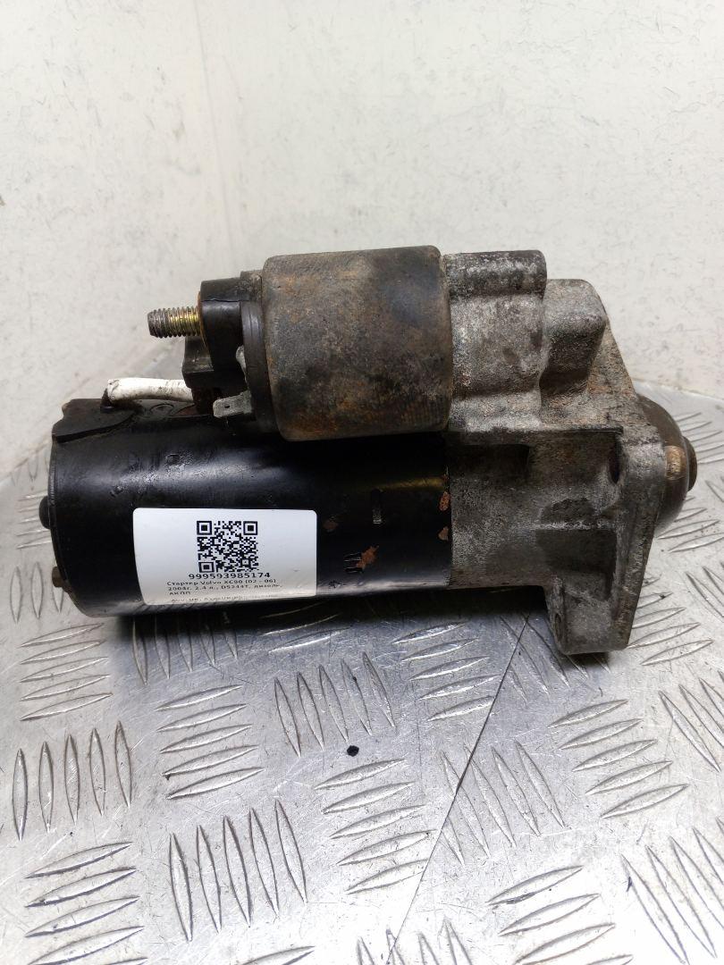 стартер Volvo XC90 1 поколение 2004, 2.4 л., D 5244 T, дизель, АКПП, 0001109252 - фото №1