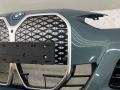 бампер передний BMW i4 G26 [рестайлинг] 2025, электро, cape york grün metallic (c5y), хетчбэк 5 дв., задний привод, правый руль, 8078612, 51118078612 - фото №3