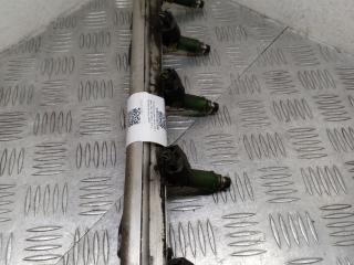 топливная рампа Volvo V70 2 поколение [рестайлинг] 2006, 2.4 л., B 5244 S, бензин, АКПП