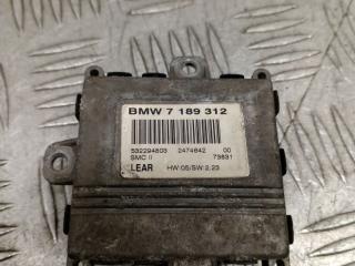 блок управления адаптива (Adaptive Light) BMW 5 серия E60/E61 [рестайлинг] 2008, 3.0 л., M57 D30 (306D3), дизель, АКПП, задний привод, правый руль, 63127189312, 7189312