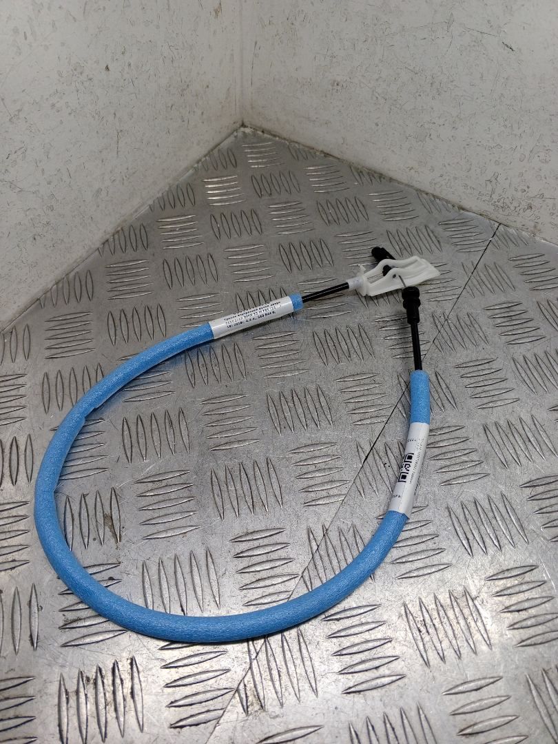 трос двери BMW X5 M F85 2018, 4.4 л., S63 B44 B, бензин, АКПП, внедорожник 5 дв., полный привод, правый руль, 51217293621, 7293621 - фото №1