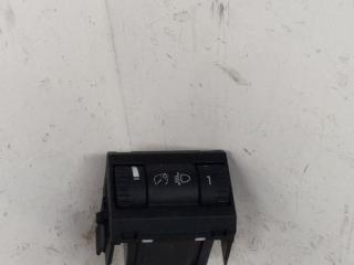 кнопка корректора фар Skoda Octavia 2 поколение (A5) [рестайлинг] 2011, 2.0 л., CCZA, бензин, МКПП, 8x8x, лифтбэк, передний привод, правый руль, 1Z0941333