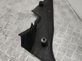 защита топливного бака BMW 5 серия E60/E61 [рестайлинг] 2008, 3.0 л., M57 D30 (306D3), дизель, АКПП, задний привод, правый руль, 51717124555, 7124555