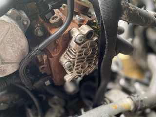 ТНВД Nissan Qashqai 1 поколение [рестайлинг] 2010, 2.0 л., M9R, дизель, МКПП, передний привод