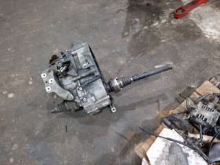 КПП механическая (МКПП) Volkswagen Passat B6 2006, 2.0 л., BKD, дизель, МКПП, JLU, JLU