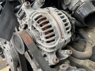 генератор Audi A4 B6 2006, 2.0 л., BUL, бензин, МКПП