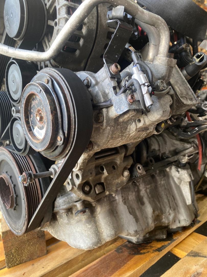 компрессор кондиционера BMW 5 серия F07/F10/F11 2012, 2.0 л., N47 D20 C, дизель, АКПП, 64529225703, 9225703, 6SBU14A - фото №1