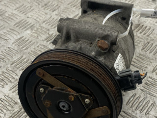 компрессор кондиционера Renault Grand Scenic 2 поколение [рестайлинг] 2008, 1.5 л., K9K 732, дизель, МКПП, 8200600110