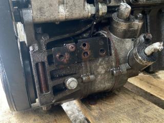 компрессор кондиционера Ford Mondeo 4 поколение 2008, 2.5 л., HUBA, бензин, МКПП