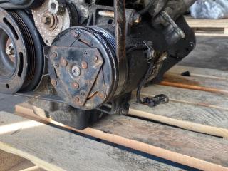 компрессор кондиционера Opel Astra H/Family [рестайлинг] 2010, 1.8 л., Z 18 XER, бензин, МКПП