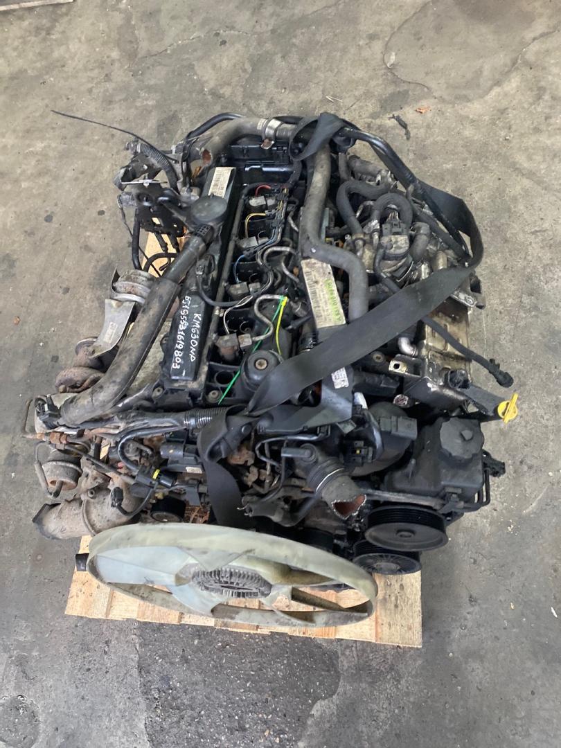 форсунка Mercedes-Benz Sprinter 2 поколение (W906) 2013, 2.2 л., дизель, МКПП, A6510704987 - фото №1