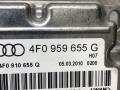блок AirBag Audi A6 4F/C6 [рестайлинг] 2010, 3.0 л., CDYA, дизель, 7x7x, седан, полный привод, правый руль, 4F0959655G - фото №3