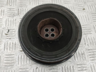 шкив коленвала BMW 3 серия E90/E91/E92/E93 [рестайлинг] 2010, 2.0 л., N47 D20 C, дизель, МКПП, 11238512072, 8512072