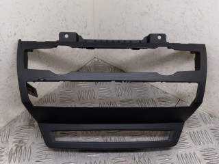 рамка под магнитолу BMW X5 E70 [рестайлинг] E70 2012, 3.0 л., N57 D30 A, дизель, АКПП, alpinweiß iii ( 300), внедорожник 5 дв., полный привод, правый руль, 51457161797, 7161797