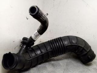 патрубок воздушного фильтра Hyundai Santa Fe 1 поколение [рестайлинг] 2007, 2.2 л., D4EB, дизель, АКПП, внедорожник 5 дв., D4EB, 281382B200