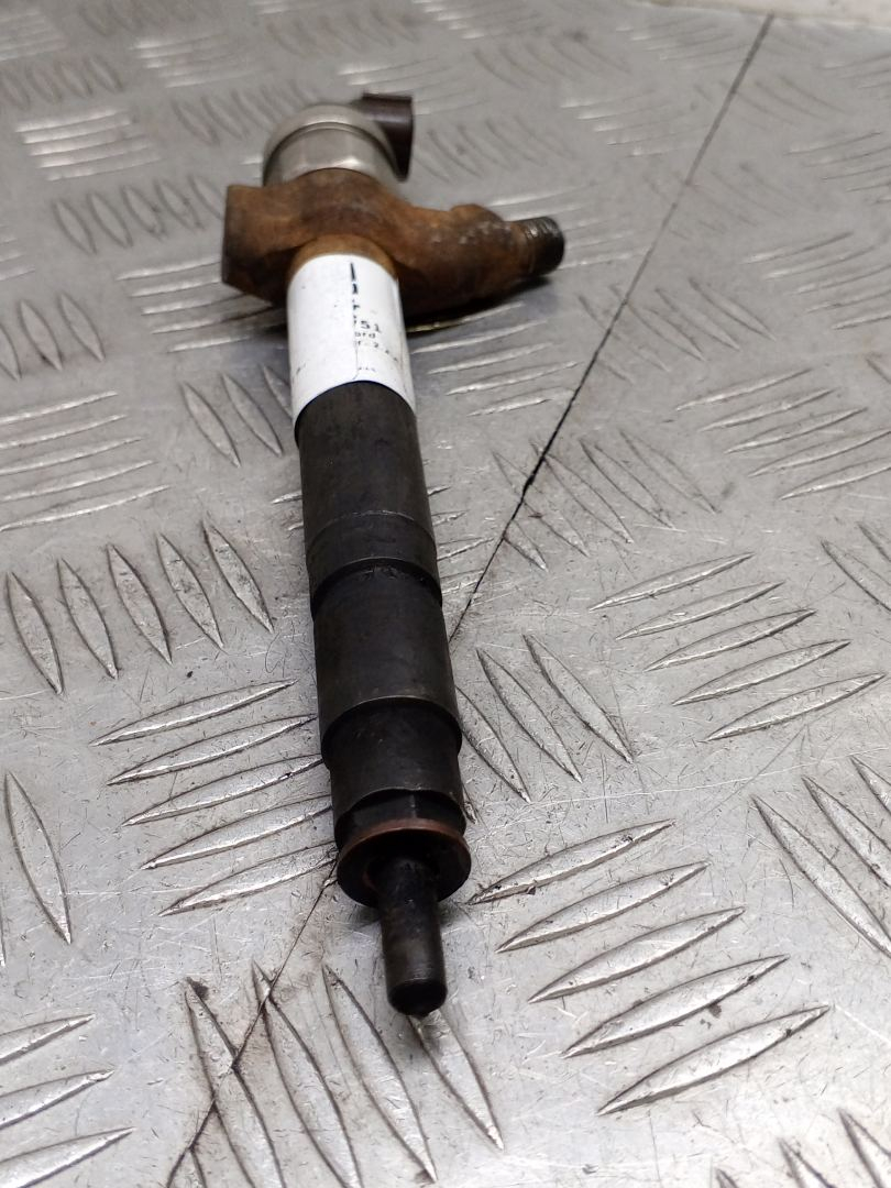 форсунка Ford Transit 7 поколение 2010, 2.2 л., P8FA, дизель, МКПП, микроавтобус - фото №1