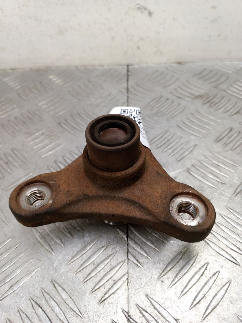 Фланец (корона) заднего моста BMW 5 серия F07/F10/F11 F10 2011, 3.0 л., N57 D30 A, дизель, АКПП, carbonschwarz metallic (416), седан, задний привод, правый руль - фото №1