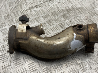 глушитель BMW X5 F15 2018, 3.0 л., N57 D30 A, дизель, АКПП, carbonschwarz metallic (416), внедорожник 5 дв., полный привод, правый руль, 8517202