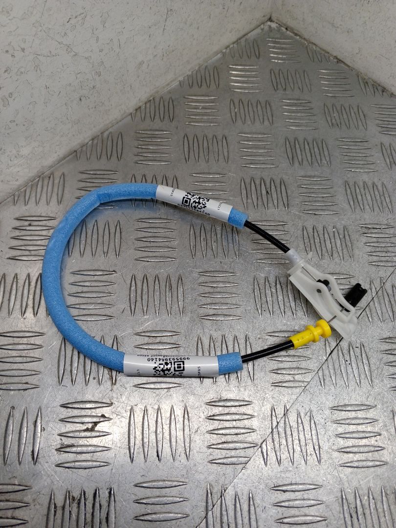 тросик внутренней ручки двери задней BMW X5 M F85 2018, 4.4 л., S63 B44 B, бензин, АКПП, внедорожник 5 дв., полный привод, правый руль, 51227293622, 7293622 - фото №1