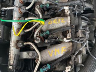 форсунка Jaguar XF 1 поколение [рестайлинг] 2012, 2.2 л., дизель, АКПП, 9687454480, F5CF3E3030