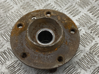 ступица задняя BMW 6 серия E63/E64 [рестайлинг] E64 2009, 3.0 л., M57 D30 (306D5), дизель, АКПП, кабриолет, задний привод, правый руль, 33411095774